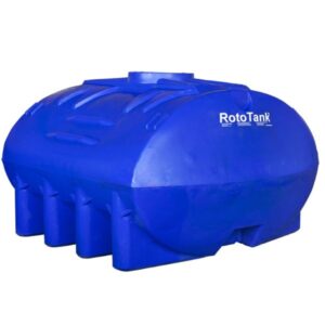 Horizontal 5000L Water Transport tank