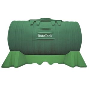 Horizontal Decant Tank Water 8000l – Transport Tank