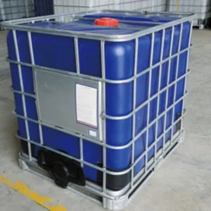 1000 Liter blue IBC Containers